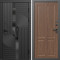 Входная дверь Termo-Door Фрост - Без серии Орех стандарт