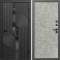 Входная дверь Termo-Door Фрост - Горизонт бетон светлый