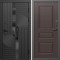 Входная дверь Termo-Door Фрост - Классика венге