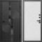 Входная дверь Termo-Door Фрост - Лучи белый