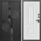 Входная дверь Termo-Door Фрост - Мадрид Белый софт