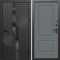 Входная дверь Termo-Door Фрост - Нео Классика Грей Софт