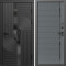 Входная дверь Termo-Door Фрост - Порте Grey софт
