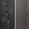 Входная дверь Termo-Door Фрост - Порте Шоколад