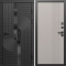 Входная дверь Termo-Door Фрост - Страйп Капучино