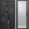 Входная дверь Termo-Door Фрост - Зеркало бетон темный