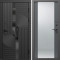 Входная дверь Termo-Door Фрост - Зеркало Grey Софт