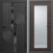 Входная дверь Termo-Door Фрост - Зеркало Триумф венге