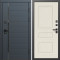 Входная дверь Termo-Door Графит Лайн - Классика лиственница