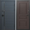 Входная дверь Termo-Door Графит Лайн - Классика венге