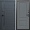 Входная дверь Termo-Door Графит Лайн - Нео Классика Грей Софт