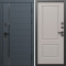 Входная дверь Termo-Door Графит Лайн - Нео Классика Капучино