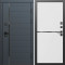 Входная дверь Termo-Door Графит Лайн - Нео White