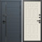 Входная дверь Termo-Door Графит Лайн - Спарта лиственница