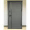 Входная дверь Termo-Door Графит Лайн - Нео White