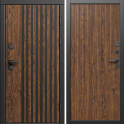 Входная дверь Termo-Door Кантри - Флэт Дуб