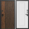 Входная дверь Termo-Door Кантри - Гранд Белый софт
