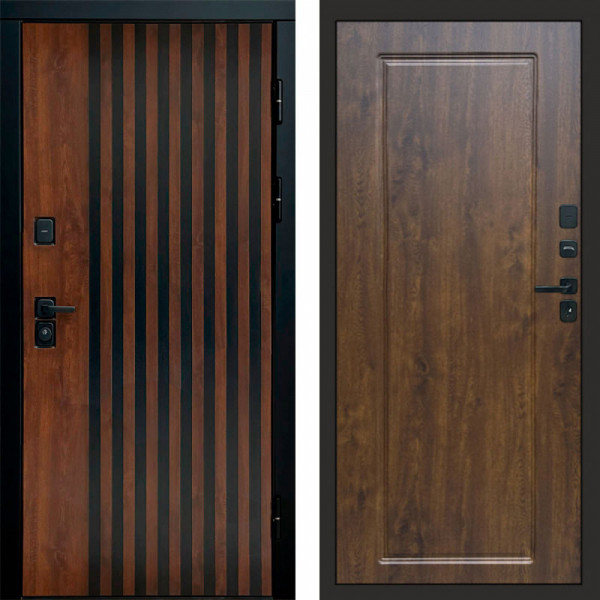 Входная дверь Termo-Door Кантри - Гранд Дуб