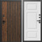 Входная дверь Termo-Door Кантри - Лион Белый софт