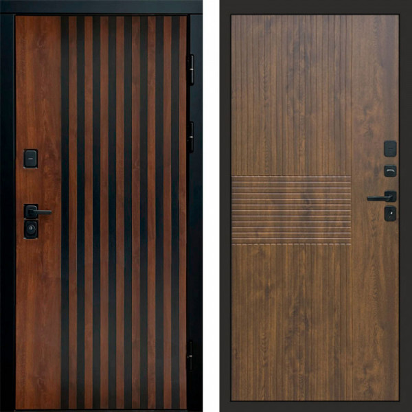 Входная дверь Termo-Door Кантри - Мастино Дуб