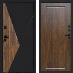 Входная дверь Termo-Door Матрикс Ультра - Гранд Дуб