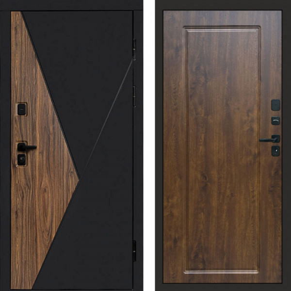 Входная дверь Termo-Door Матрикс Ультра - Гранд Дуб