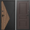 Входная дверь Termo-Door Матрикс Ультра - Классика венге