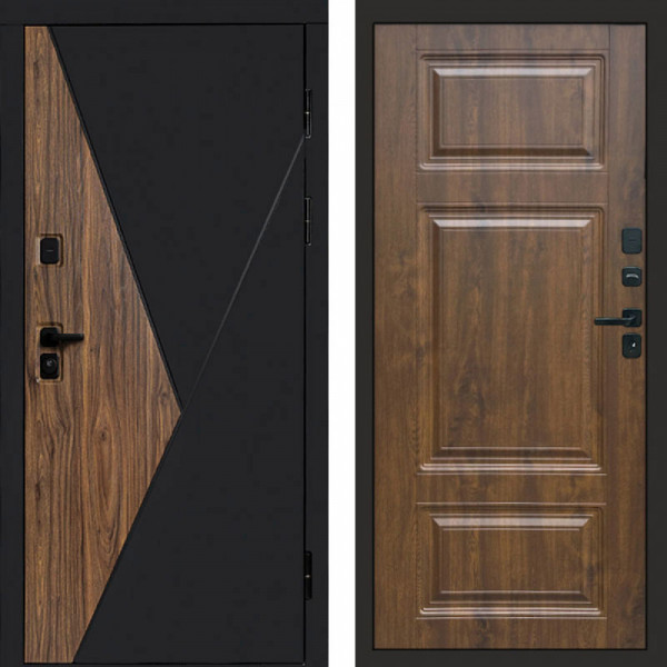 Входная дверь Termo-Door Матрикс Ультра - Лион Дуб