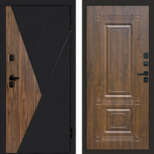Входная дверь Termo-Door Матрикс Ультра - Мадрид Дуб