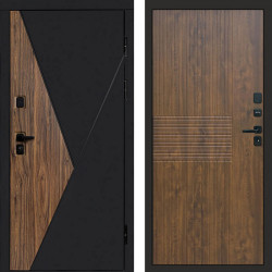 Входная дверь Termo-Door Матрикс Ультра - Мастино Дуб