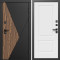 Входная дверь Termo-Door Матрикс Ультра - Нео Классика Белый Софт