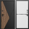 Входная дверь Termo-Door Матрикс Ультра - Нео White