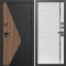 Входная дверь Termo-Door Матрикс Ультра - Порте white