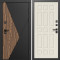 Входная дверь Termo-Door Матрикс Ультра - Спарта лиственница