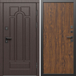 Входная дверь Termo-Door Модена Венге - Флэт Дуб