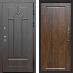 Входная дверь Termo-Door Модена Венге - Гранд Дуб