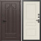 Входная дверь Termo-Door Модена Венге - Классика лиственница