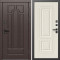 Входная дверь Termo-Door Модена Венге - Мадрид Лиственница