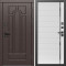 Входная дверь Termo-Door Модена Венге - Порте white