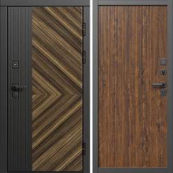 Входная дверь Termo-Door Олимп - Флэт Дуб