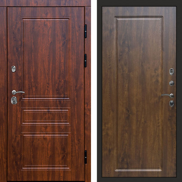 Входная дверь Termo-Door Орегон Дуб - Гранд Дуб