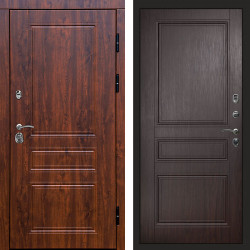 Входная дверь Termo-Door Орегон Дуб - Классика венге