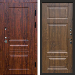 Входная дверь Termo-Door Орегон Дуб - Лион Дуб