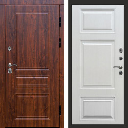 Входная дверь Termo-Door Орегон Дуб - Лион Лиственница