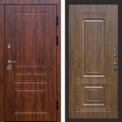 Входная дверь Termo-Door Орегон Дуб - Мадрид Дуб