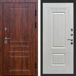 Входная дверь Termo-Door Орегон Дуб - Мадрид Лиственница