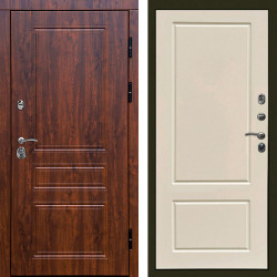 Входная дверь Termo-Door Орегон Дуб - Марсель Слоновая кость