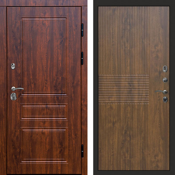 Входная дверь Termo-Door Орегон Дуб - Мастино Дуб