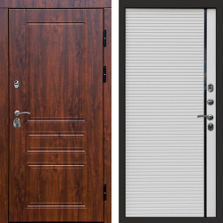 Входная дверь Termo-Door Орегон Дуб - Porte white