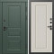 Входная дверь Termo-Door Орегон Грин - Гранд Слоновая кость